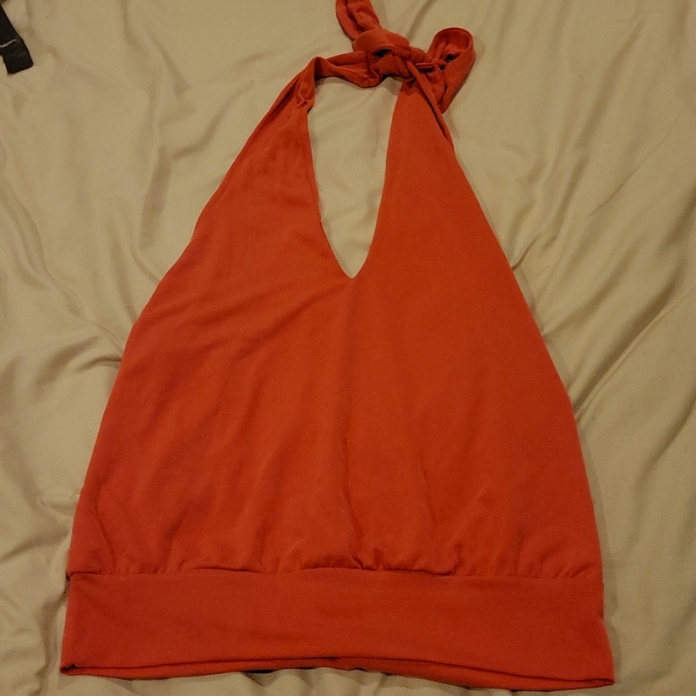 Halter top